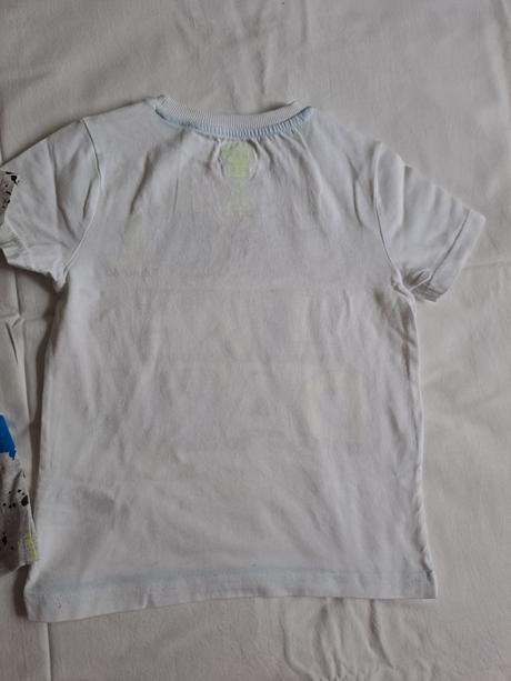 Letne tricka f&f, velkost 110 (4-5r), f&f,110