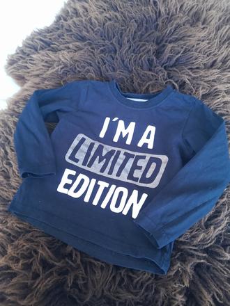 Detské tričko s dlhým rukávom 98, dopodopo,98