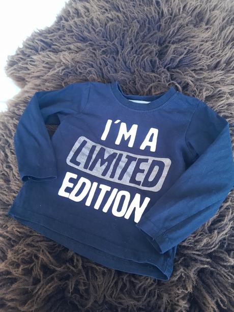 Detské tričko s dlhým rukávom 98, dopodopo,98