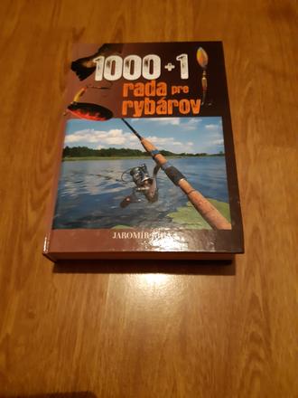 Tisíc plus jedna rada pre rybárov, 