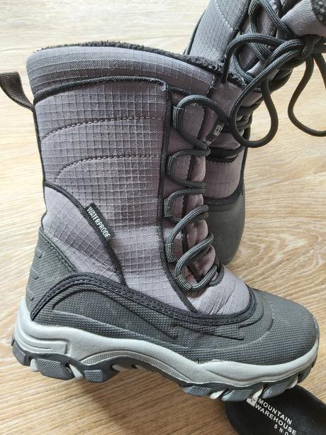 Zimné topánky mountain warehouse, 32