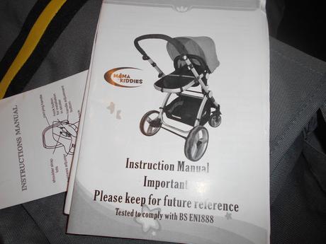 Kočiar, mamakiddies