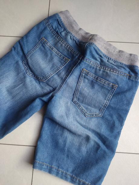 Riflové kraťasy, palomino,134