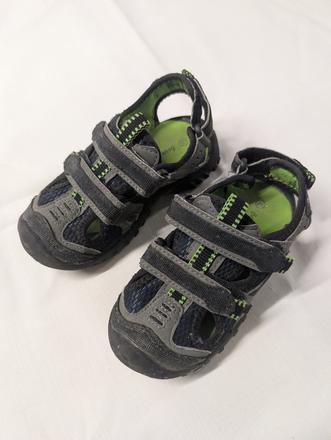 Sandále bobbi shoes c. 28, bobbi shoes,28