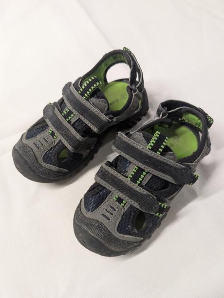 Sandále bobbi shoes c. 28, bobbi shoes,28