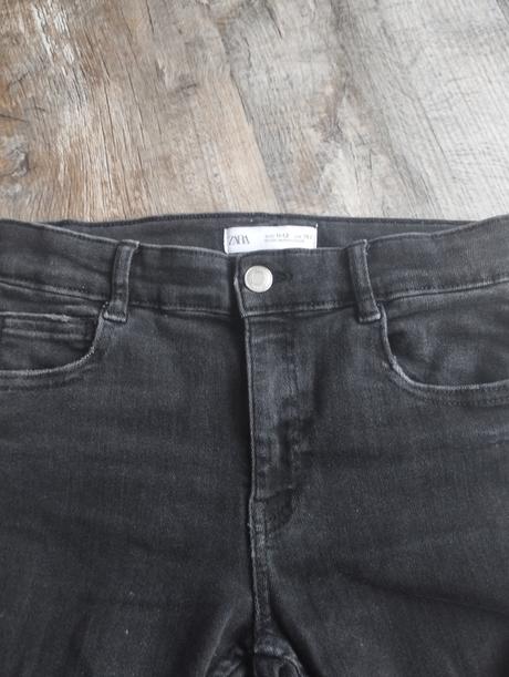 Čierne rifle zara, zara,152