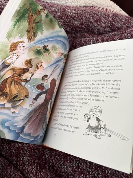 Kristina sa nevzdava, 