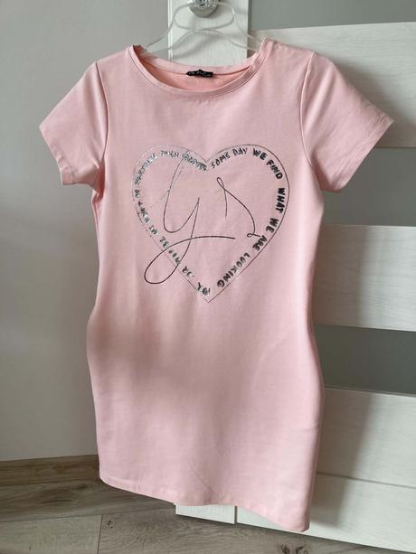 Trikotové šaty pružné, m/l,, m