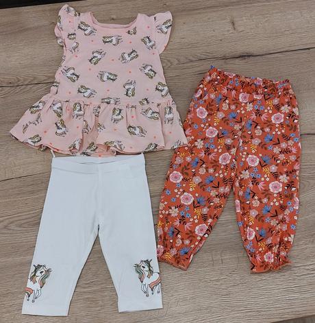 Predám oblečenie zn. c&a veľ.92-98, 86–98