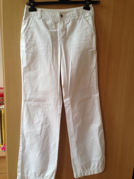 Biele nohavice, esprit,36