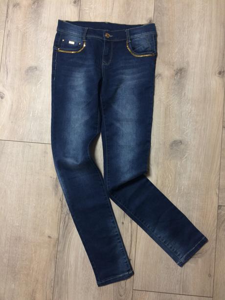 Rifle dievčenské takko č.164, 13-14y, takko,164