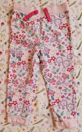 Tepláčiky kvietky, 92