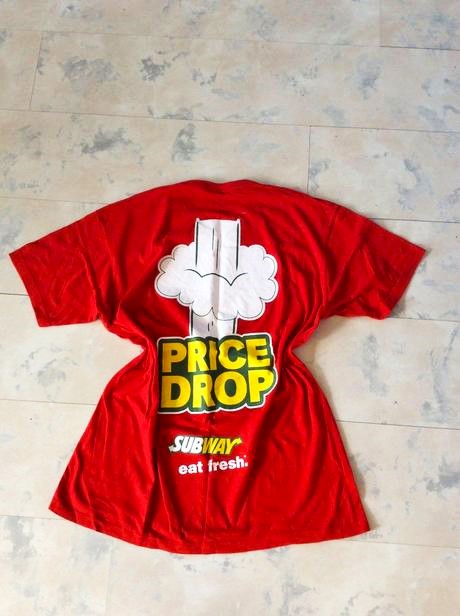 Bavlnené tričko, l