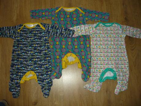 Kvalitné dupačky    -62, miniclub,62