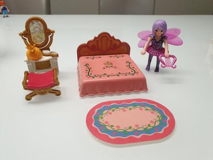 Playmobil spalna pre filmove hviezdy, 