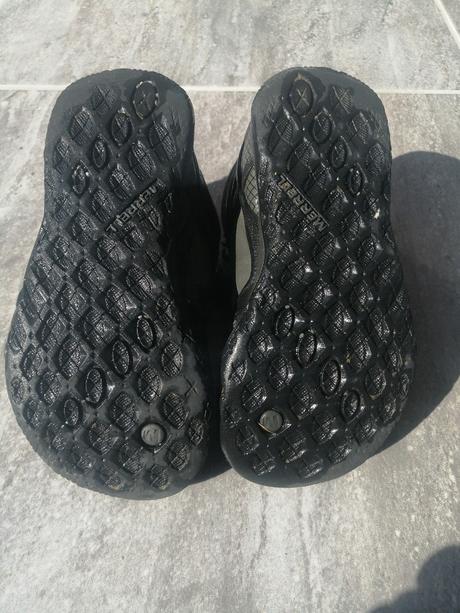 Tenisky waterproof merell cierne vel 28, merrell,28