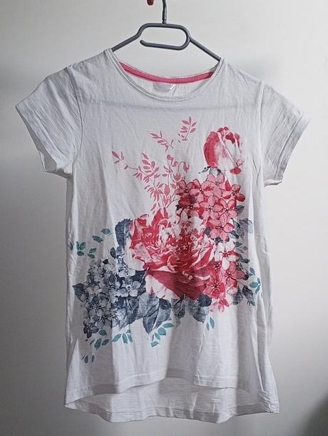 Dievčenské tričko, pepco,158