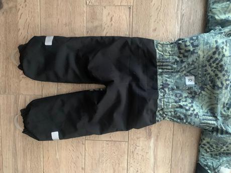 Reima kurikka zimná kombinéza 116/122, reima,116