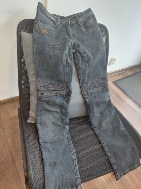 Rifle na motorku, xs