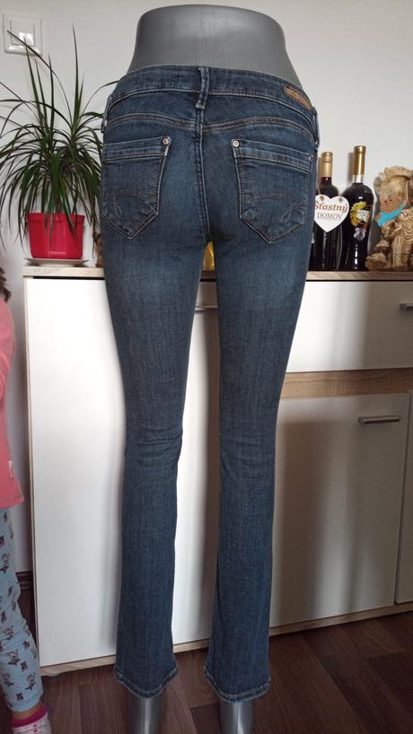 Slim rifle v. xs/s, xs