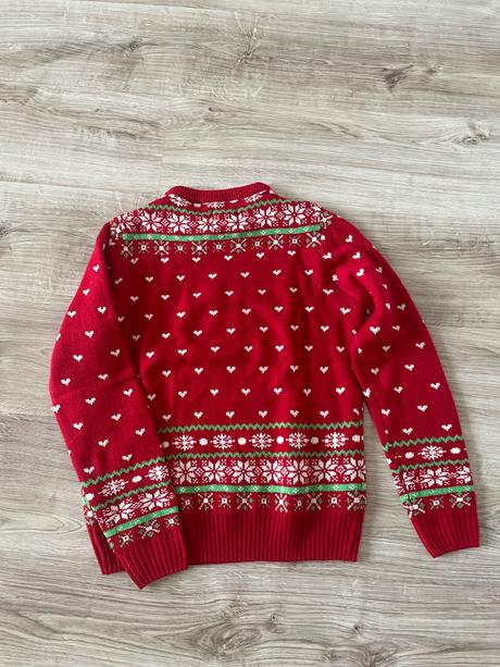 Vianočný sveter, house,xs