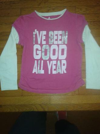 Moderné tričko pre mladé slečinky, cherokee,128