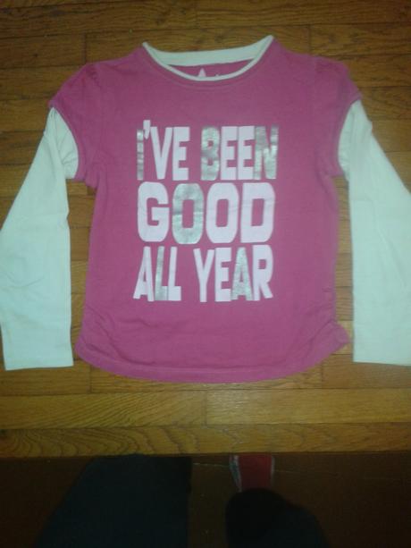 Moderné tričko pre mladé slečinky, cherokee,128