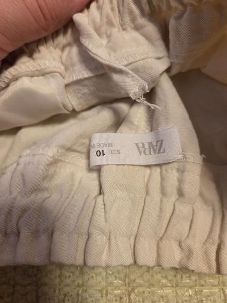 Taška oblečenia reserved zara a ine, 