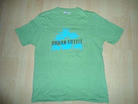 Zelene tricko, cherokee,s