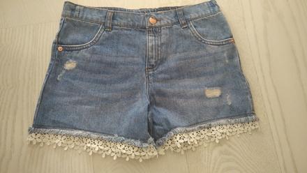 Riflové kraťasy, f&f,152