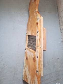 Nože na strúhanie kapusty, 