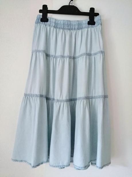 Letná sukňa, takko,152