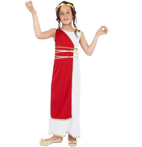 2-dielny kostým grécke dievča, 