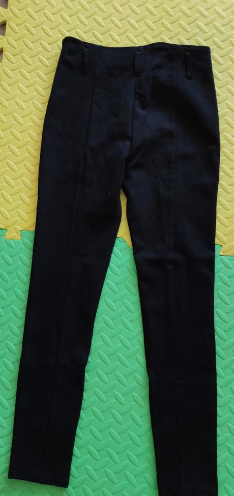 Elastické slim ponte nohavice, river island,152