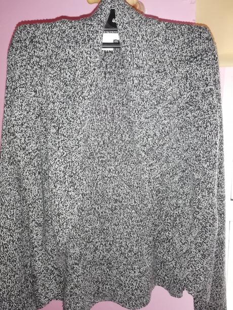 Dámsky kardigan, basics,34