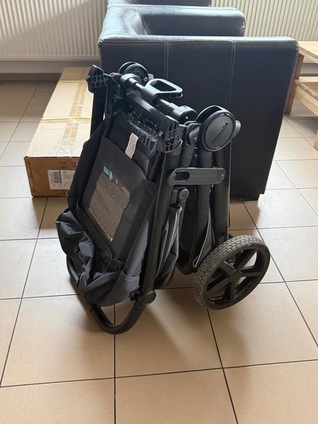 Kocik carrello bravo sl plus fusak, carrello,carrello bravo sl