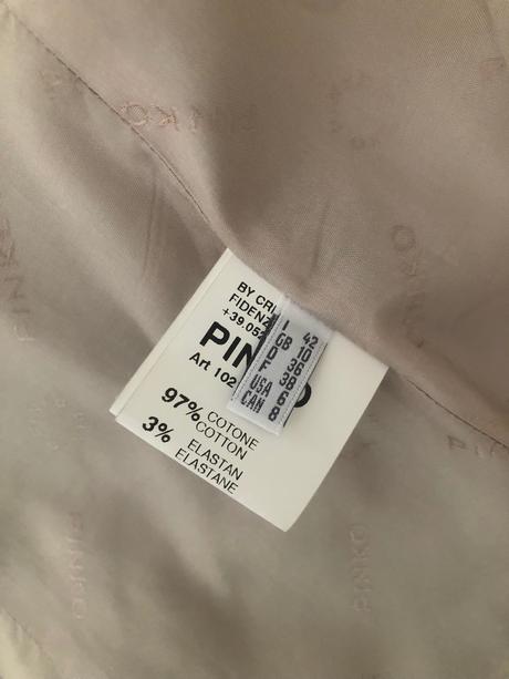 Pinko luxusný blejzer s, pinko,s