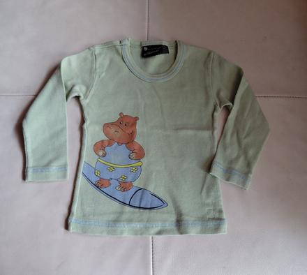 Tričko hrošík, slovenka,80