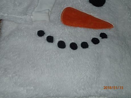 Mikinka chlpatka hm, h&m,92