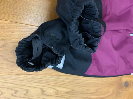 Reima kauhava zimná kombinéza 116/122, reima,110