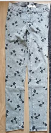 Legíny/ tretiny hm/ 140, h&m,140