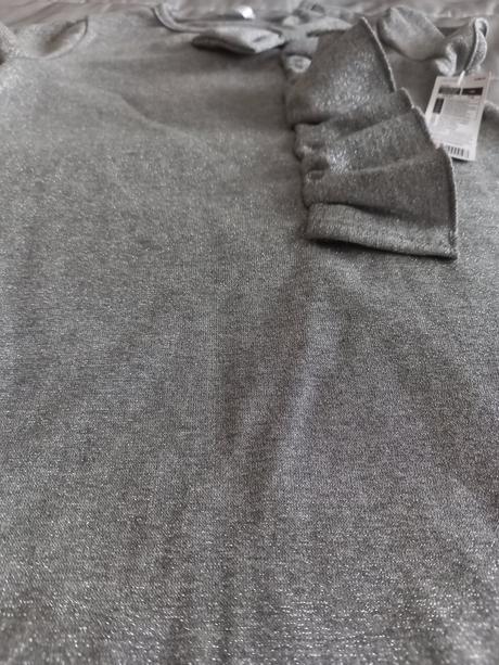 Nová dievčenská tunika, veľ. 116, 116