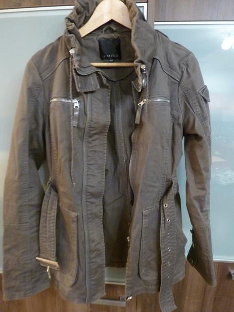 Prechodný kabátik, amisu,m