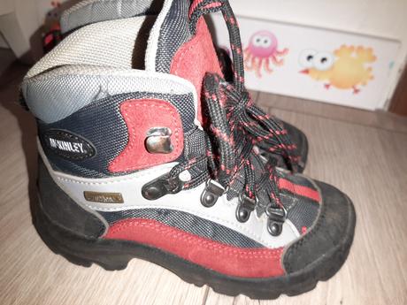 Topánky mckinley aquamax, mckinley,28