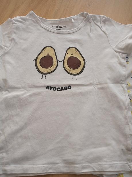 Tričká s krátkym rukávom, reserved,110