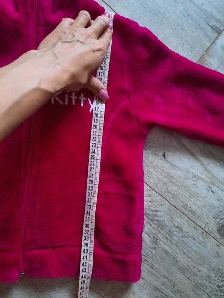 Krásna teplá mikinka, 122