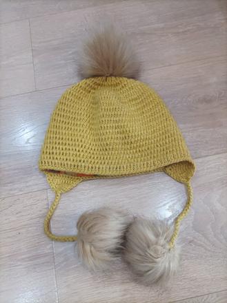 Pletená čiapka, 110