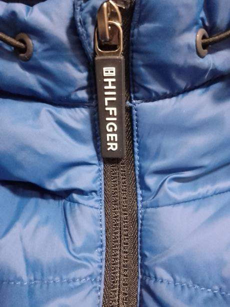 Bunda značky tommy hilfiger, tommy hilfiger,170