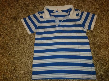 Tričko, h&m,110
