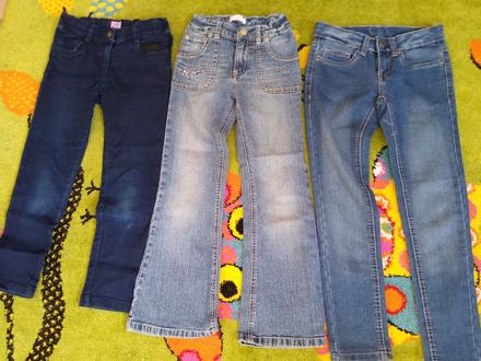 Balik rifli do skoly, 122–134